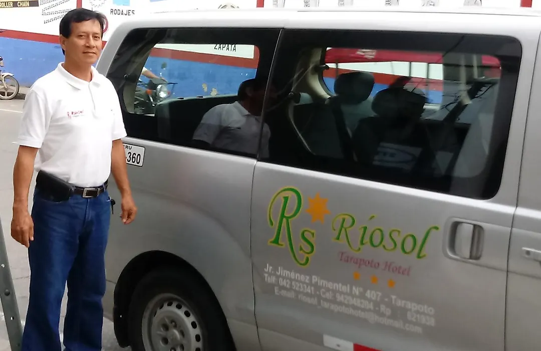 Riosol Tarapoto Hotel-1
