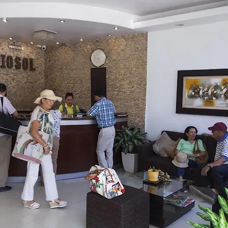 Riosol Tarapoto Hotel-2