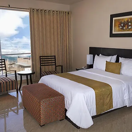 Riosol Tarapoto Hotel-3